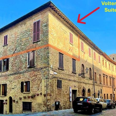 The Walkable Volterra Rooftop Suite ภายนอก รูปภาพ