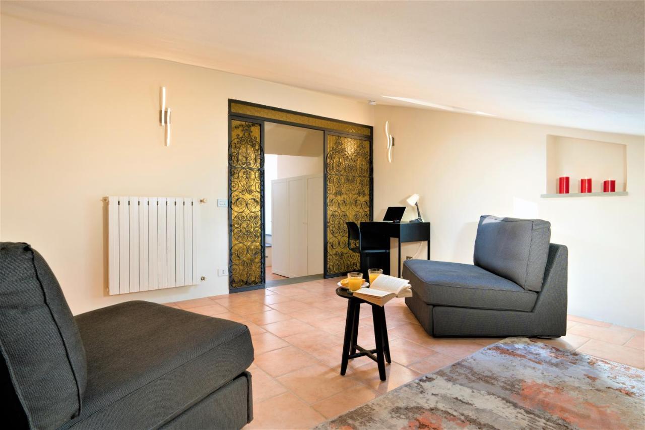 The Walkable Volterra Rooftop Suite ภายนอก รูปภาพ