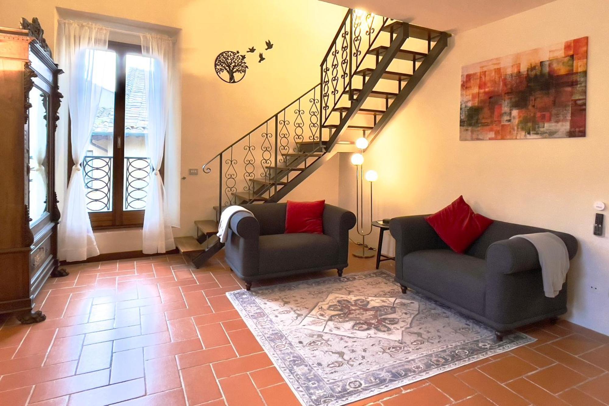 The Walkable Volterra Rooftop Suite ภายนอก รูปภาพ